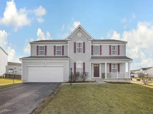 302 Eagles Nest Ave, Johnstown, OH 43031