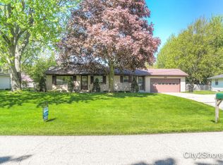 7443 Astronaut Ave, Jenison, MI
