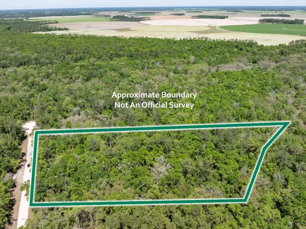 0 151st Dr Parcel 20, O'Brien, FL 32071