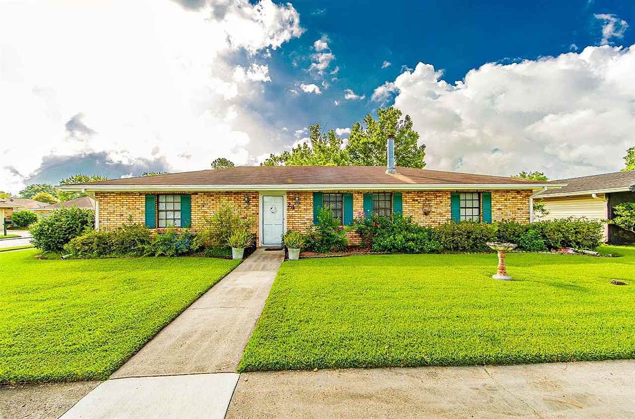 24 S Cane Cir, Houma, LA 70360 Zillow