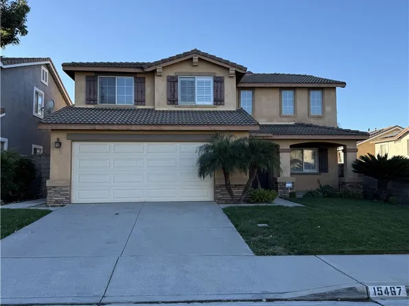 15467 Spruce Tree Way, Fontana, CA 92336