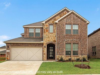 4104 Apollo Bay Ave, Little Elm, TX, 75068