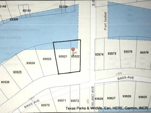 1&1A W Bass Ave, Pt Isabel, TX 78578