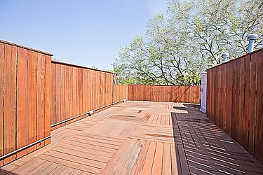 Rented by Olshan Realty