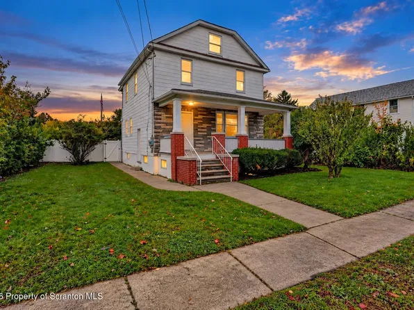 329 Mooney St, Olyphant, PA 18447