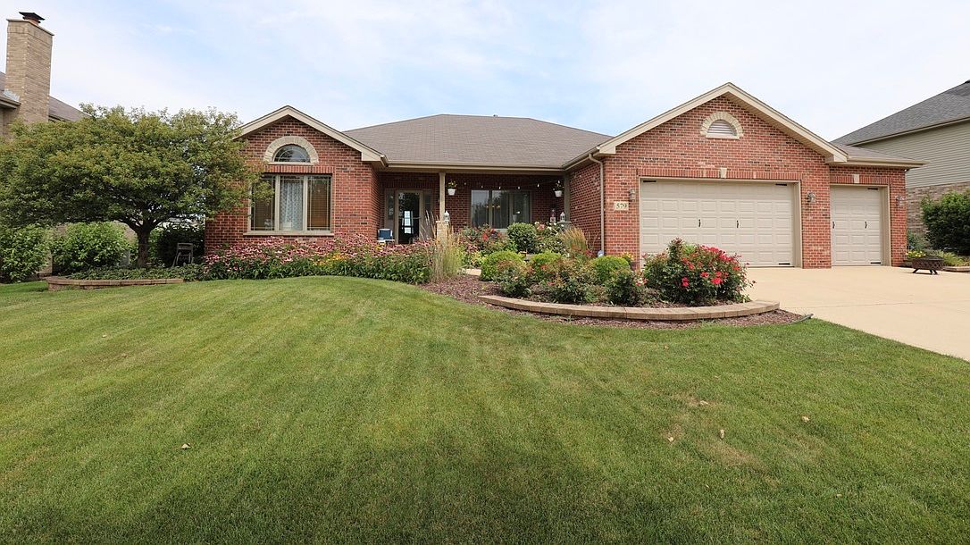 579 Northern Lights Way, New Lenox, IL 60451 Zillow
