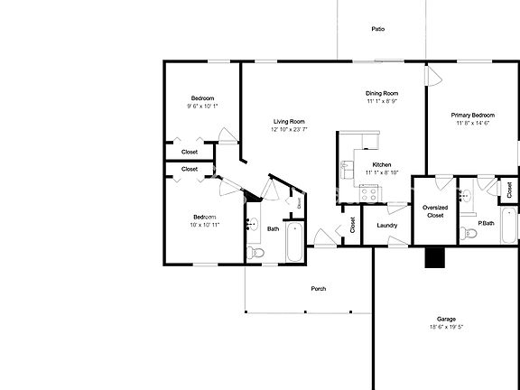 2nd image of 1002 Peachwood Dr