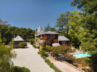 350 Willowbrook Dr, Portola Valley, CA 94028