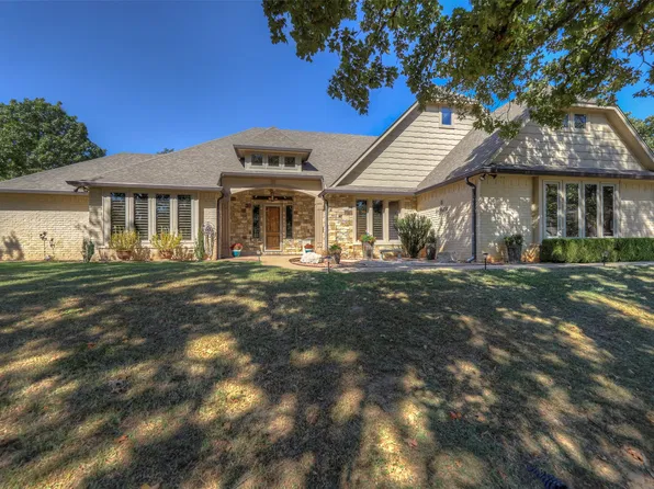 3704 Cliff Dr, Sand Springs, OK 74063