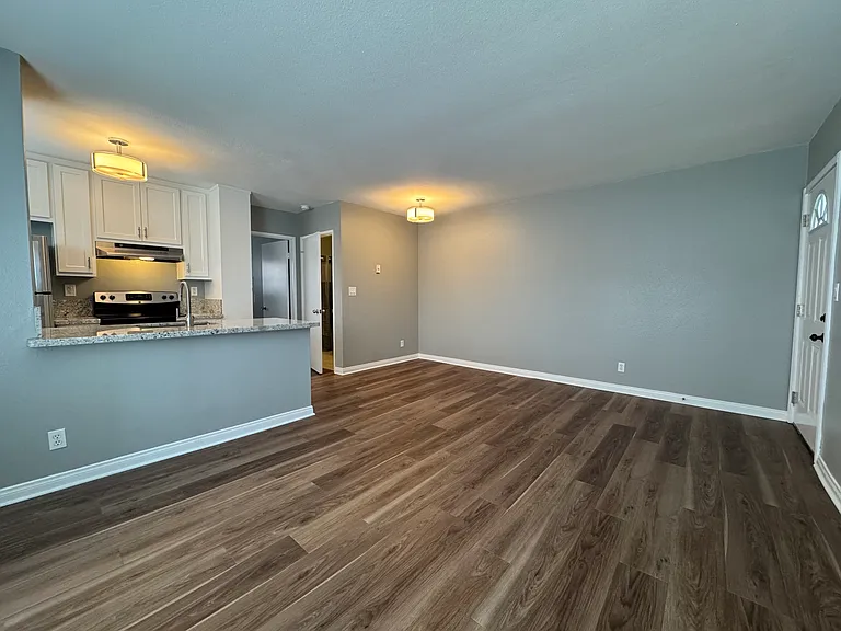 Living/Dining/Entry