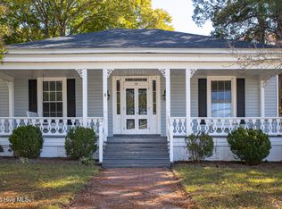 121 S Boddie St, Nashville, NC 27856