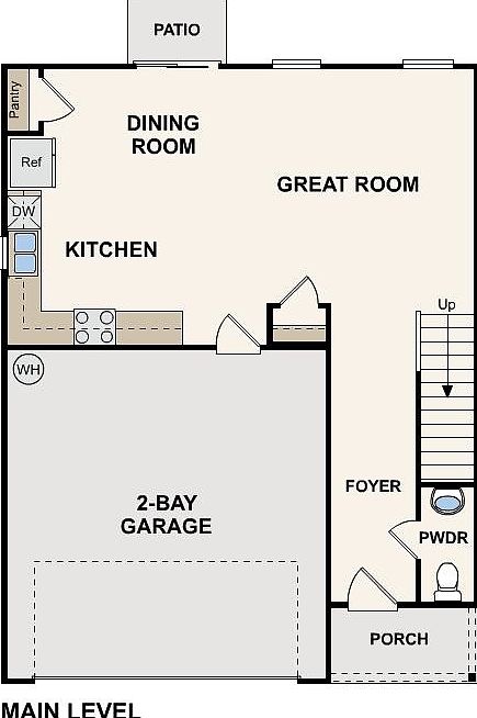 2nd image of 114 Parwin Rd
