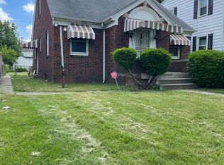 4021 Hanna St, Fort Wayne, IN 46806