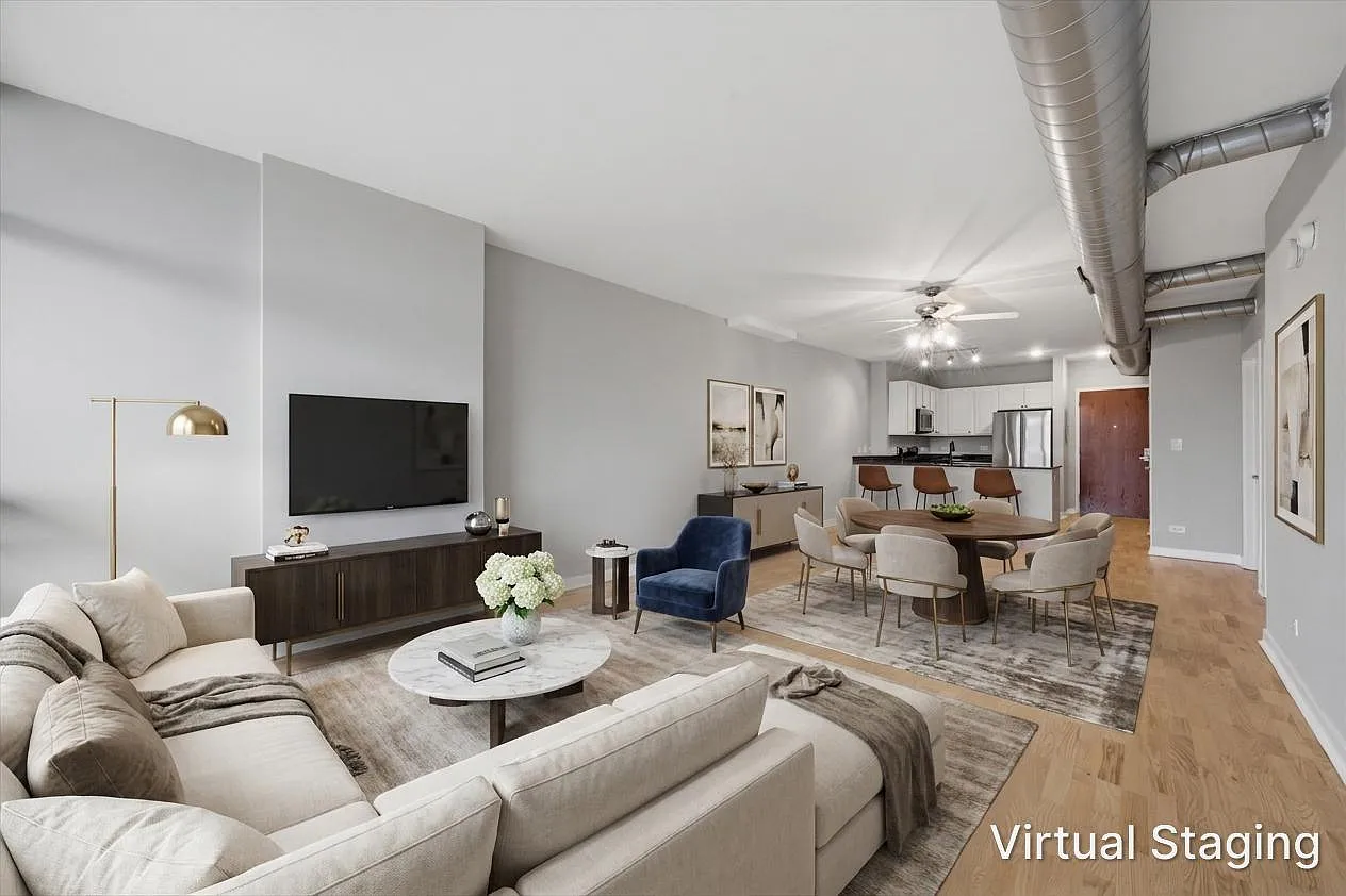 2 bed, 1085 sqft, $3,500 — Photo 1