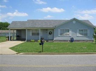 304 Courtney Dr, Ripley, TN 38063