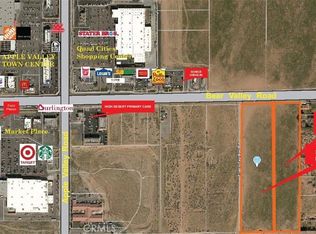 19575 Bear Valley Rd, Apple Valley, CA 92308