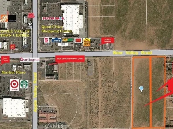 19575 Bear Valley Rd, Apple Valley, CA 92308