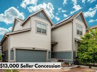 9723 Bennett Peak Street, Littleton, CO 80125