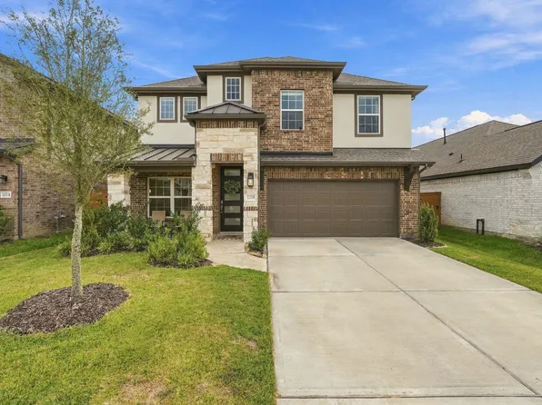 22239 Malta Bluff Dr, Hockley, TX 77447