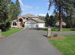 18108 N Westshore Rd, Nine Mile Falls, WA 99026