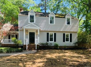 1701 Featherstone Dr, Midlothian, VA 23113