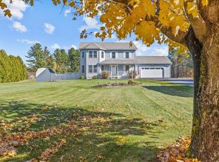 3 Gifted Rd, Fairfax, VT 05454
