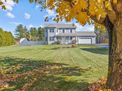 3 Gifted Road, Fairfax, VT, 05454