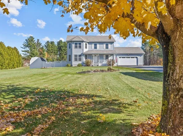 3 Gifted Road, Fairfax, VT 05454