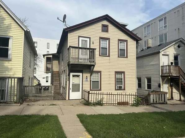 1525 North Jefferson STREET #1527, Milwaukee, WI 53202