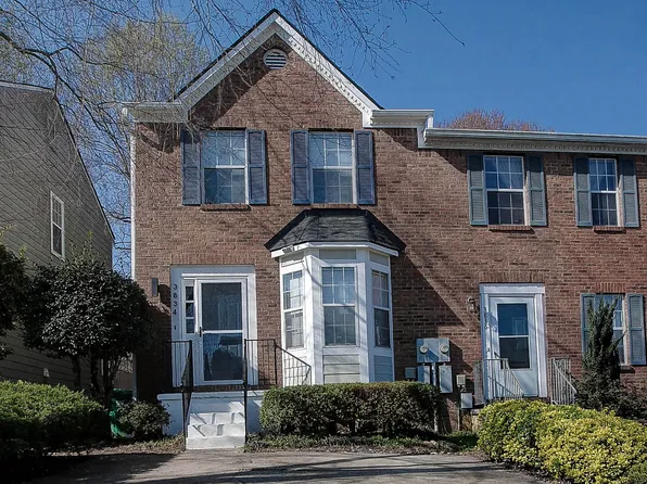 3834 Meadow Creek Dr, Peachtree Corners, GA 30092