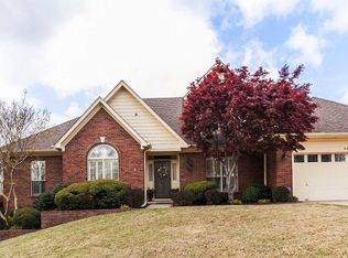 4300 Stoneview Ct, Little Rock, AR 72212