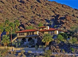 400 Ridge Rd, Palm Springs, CA 92264