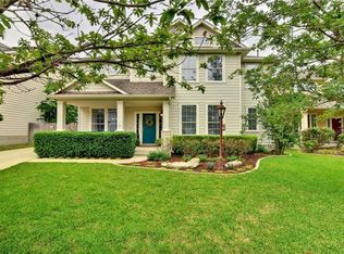 9509 Lynnhaven St, Austin, TX 78749