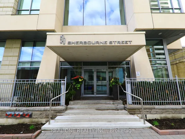500 Sherbourne St, Toronto, ON