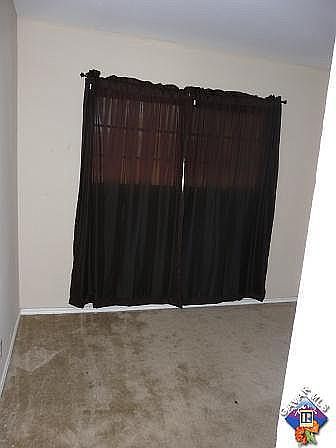 room with tile flooring now