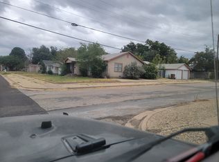 200 Jefferson St, Big Spring, TX 79720