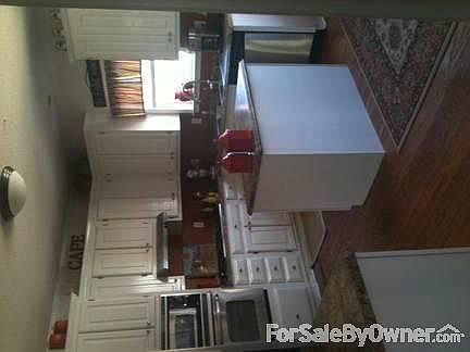 side yard~creek on property line