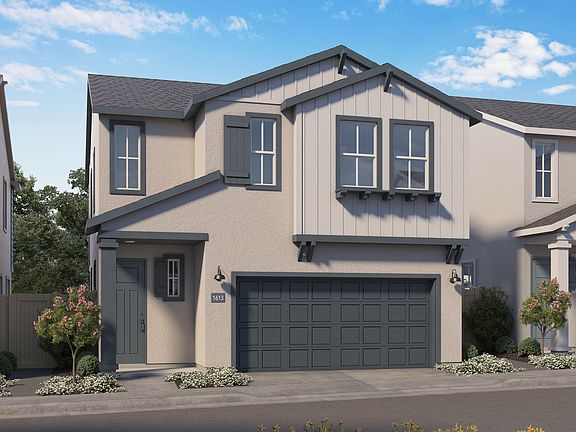 Rendering of exterior