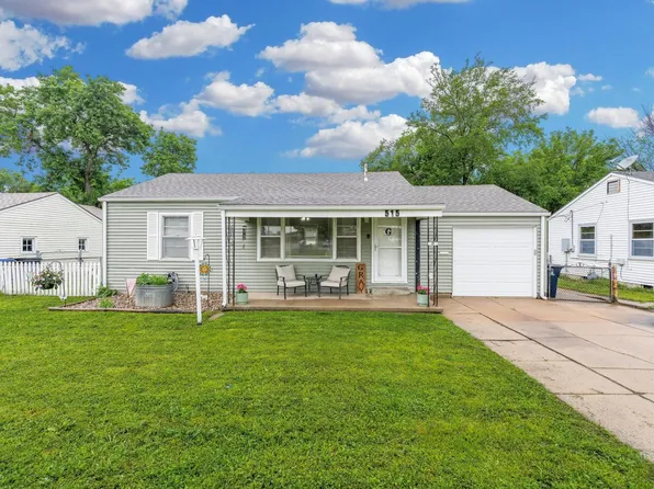515 N Orchard St, El Dorado, KS 67042