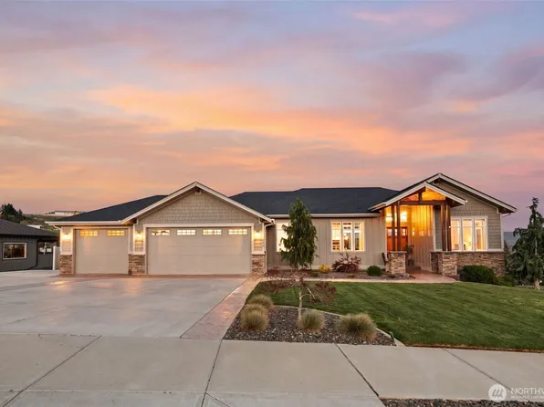 850 Autumn Crest Drive, Wenatchee, WA 98801