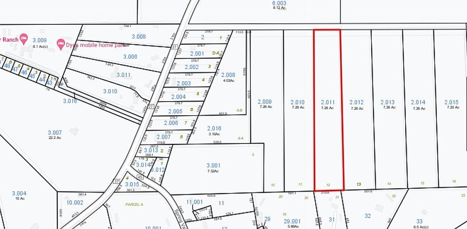 2nd image of 0 Mitchell Rd