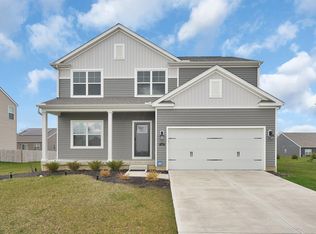 217 Ellington Blvd SW, Granville, OH 43023