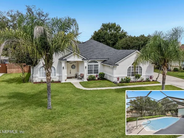2567 SPRING MEADOWS Drive, Middleburg, FL 32068