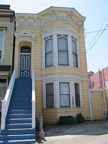 Front (Upper Floor)