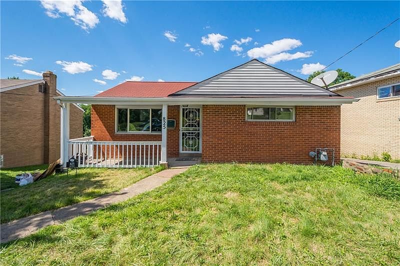 825 Oak St, West Mifflin, PA 15122 Zillow