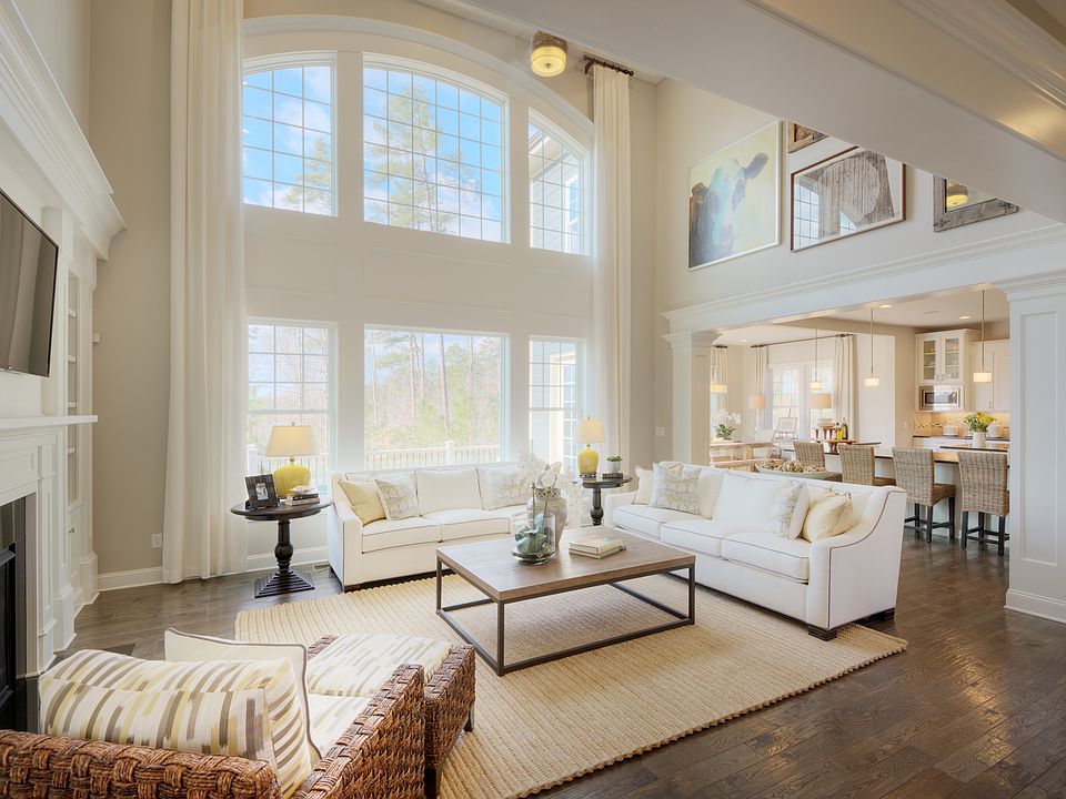 Regents Park II Plan, Greystone Estate Homes, West Chester, PA 19380