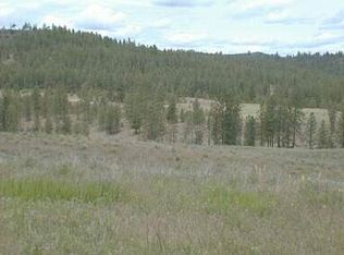 18800 W Bernhill & Valley Rd LOT I, Nine Mile Falls, WA 99026