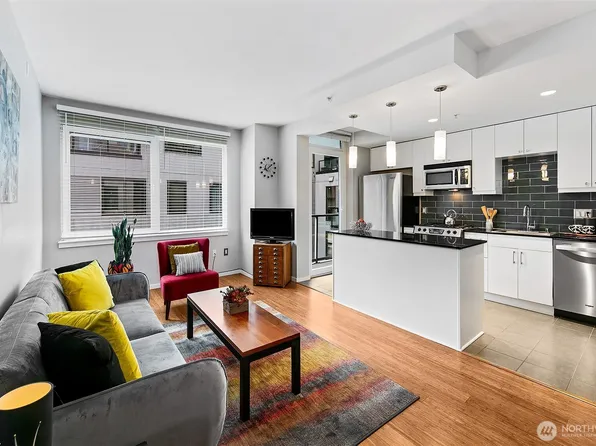 76 Cedar Street #603, Seattle, WA 98121