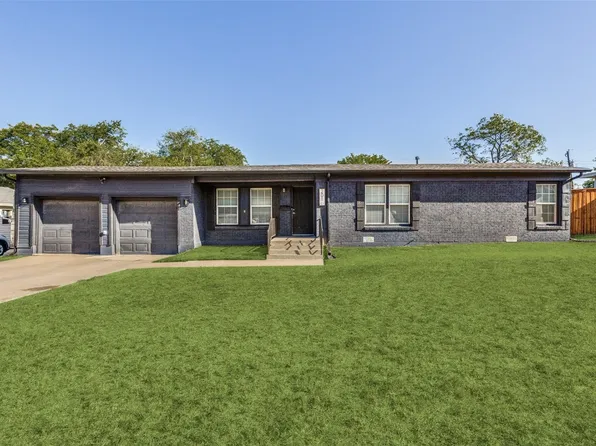 2016 Grandview Dr, Fort Worth, TX 76112