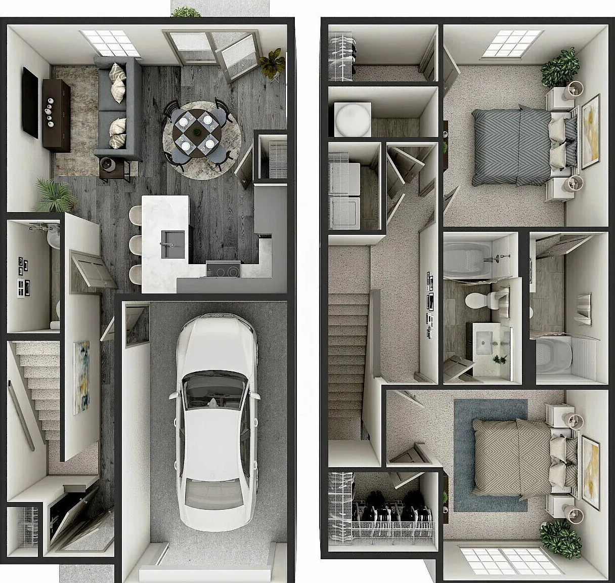 Ashgrove Farms Townhomes — Photo 3